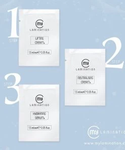 HYVE Beauty New Products My Lamination - STEP 1 LASH Lifting Cream+