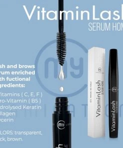 HYVE Beauty My Lamination - Vitamin Lash Serum
