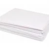 HYVE Beauty Accessories & Training Tools Professional Exam Drape Sheet 3ply - White - 10 Pack