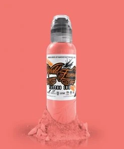 World Famous Tattoo Ink - Oleg Shepelenko Blush