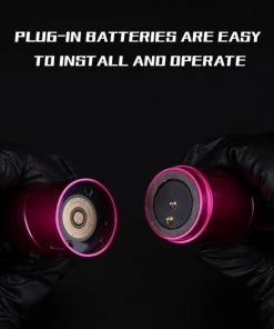 HYVE Beauty OMNIA 3.0 REDESIGNED Wireless Tattoo & PMU Machine - 2 Colors! New Products