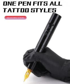 HYVE Beauty OMNIA 3.0 REDESIGNED Wireless Tattoo & PMU Machine - 2 Colors! New Products