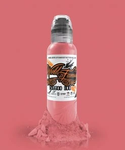 Ink & Pigment World Famous Tattoo Ink - Pancho Peach