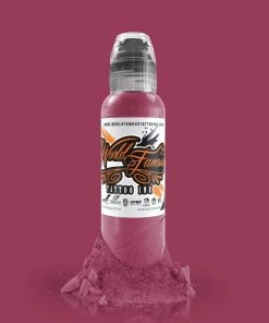 World Famous Tattoo Ink - Pancho Pink