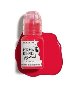 Ink & Pigment Perma Blend - Passion Red