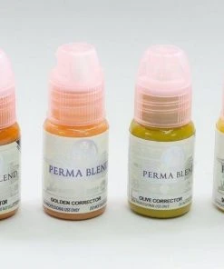 Ink & Pigment Perma Blend - Corrector Collection