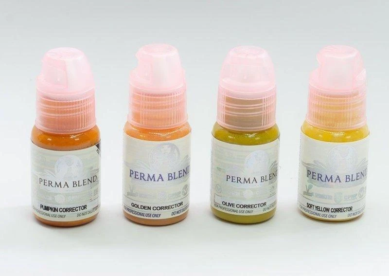 Ink & Pigment Perma Blend - Corrector Collection