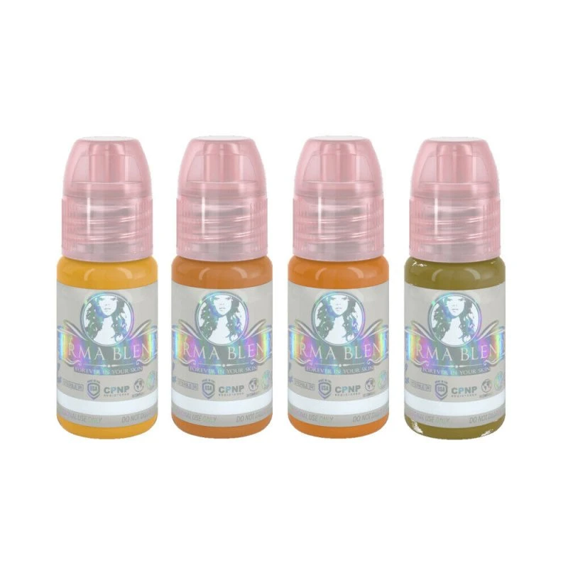 Ink & Pigment Perma Blend - Corrector Collection