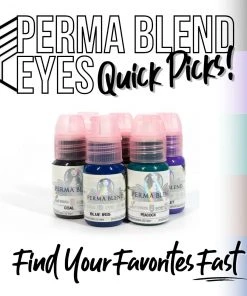 Ink & Pigment Perma Blend Quick Picks Eyes Pigments