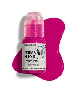 HYVE Beauty Ink & Pigment Perma Blend - Fiery Fuchsia