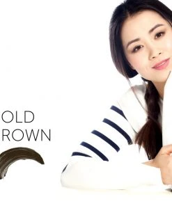 Tina Davies X Perma Blend - Bold Brown