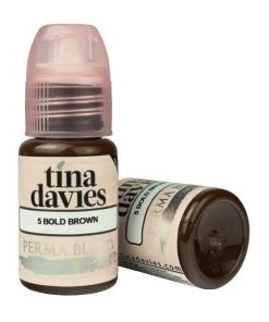 Tina Davies X Perma Blend - Bold Brown