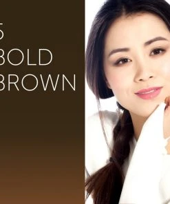 Tina Davies X Perma Blend - Bold Brown