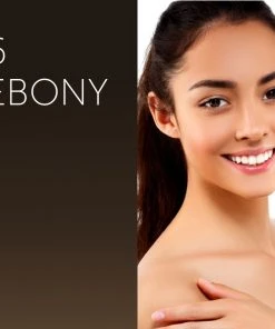 Tina Davies X Perma Blend - Ebony Ink & Pigment