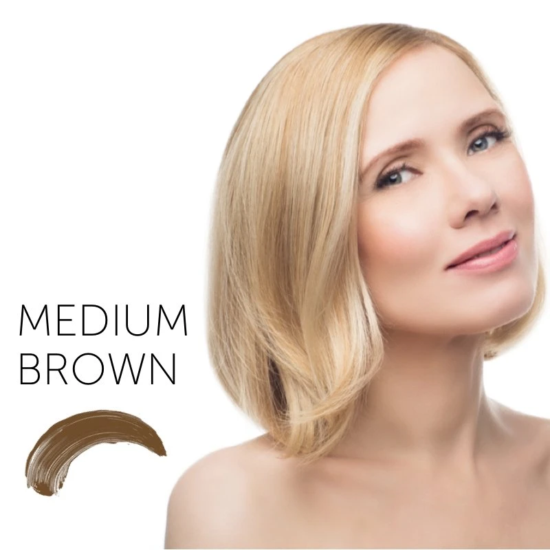 Tina Davies X Perma Blend - Medium Brown