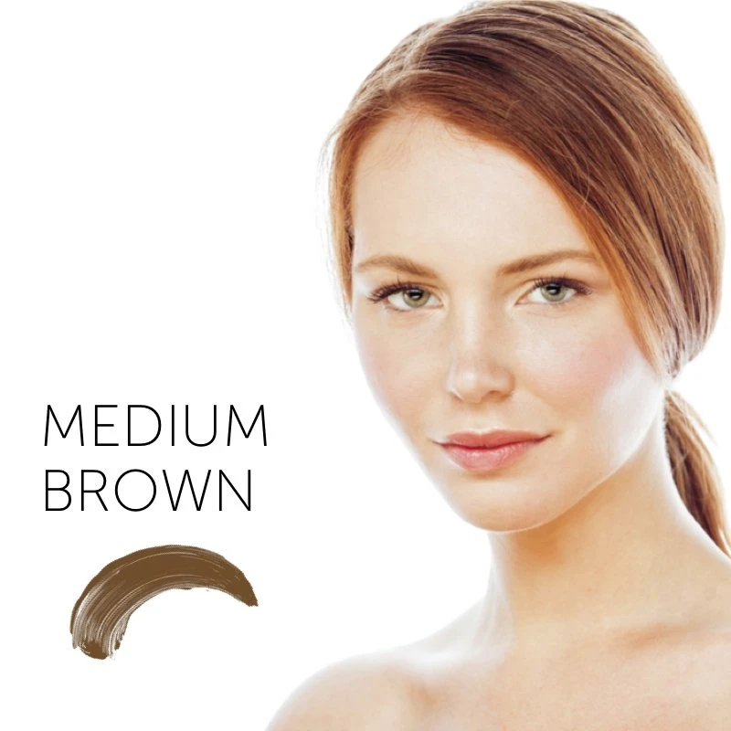 Tina Davies X Perma Blend - Medium Brown
