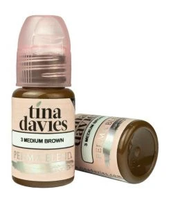 Tina Davies X Perma Blend - Medium Brown