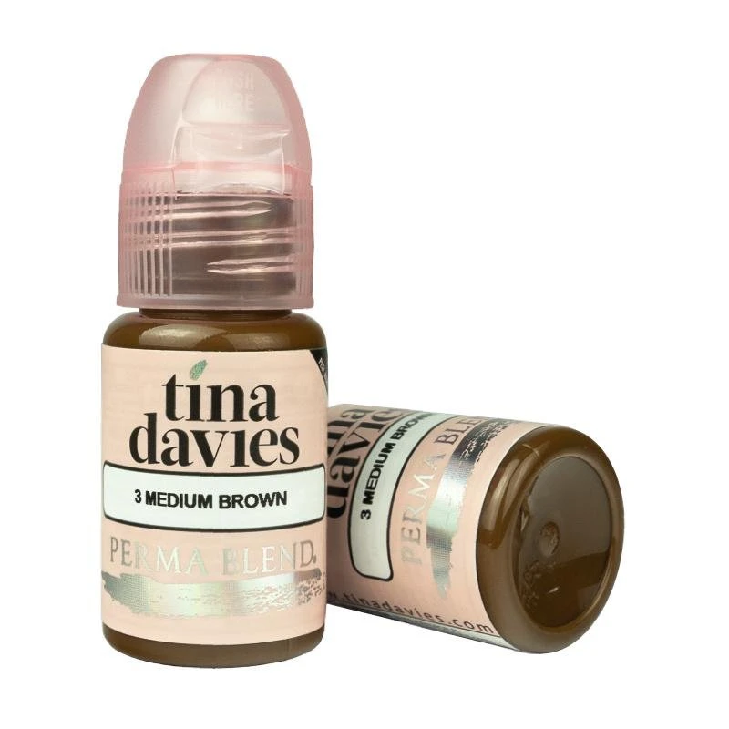 Tina Davies X Perma Blend - Medium Brown
