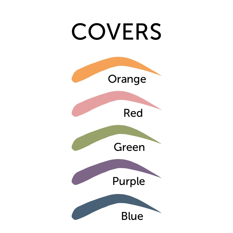 Tina Davies X Perma Blend - Medium Brown