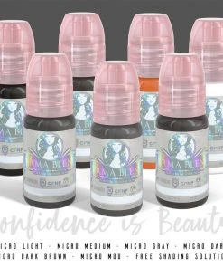 Perma Blend - Scalp Kit Ink & Pigment