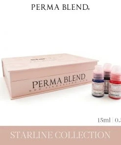 Ink & Pigment Kristina Melnicenco X Perma Blend - Starline Eyeliner Collection