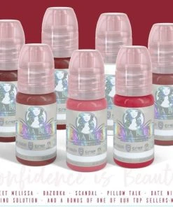 Ink & Pigment Perma Blend - Sultry Lip Kit