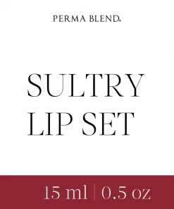 Ink & Pigment Perma Blend - Sultry Lip Kit