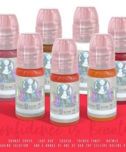 Perma Blend - Sweet Lip Kit Ink & Pigment