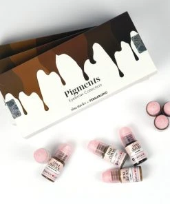 Ink & Pigment Tina Davies X Perma Blend - I ❤️ Ink Brow Collection