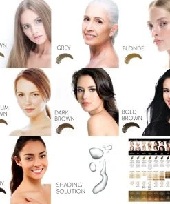 Ink & Pigment Tina Davies X Perma Blend - I ❤️ Ink Brow Collection