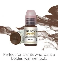 Tina Davies X Perma Blend - Sunset Collection Ink & Pigment