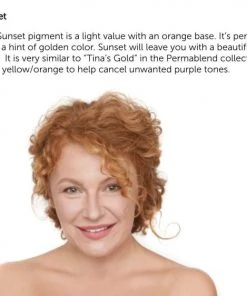 Tina Davies X Perma Blend - Sunset Collection Ink & Pigment