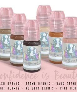 Ink & Pigment Perma Blend X Selective Ink - Scar Ink