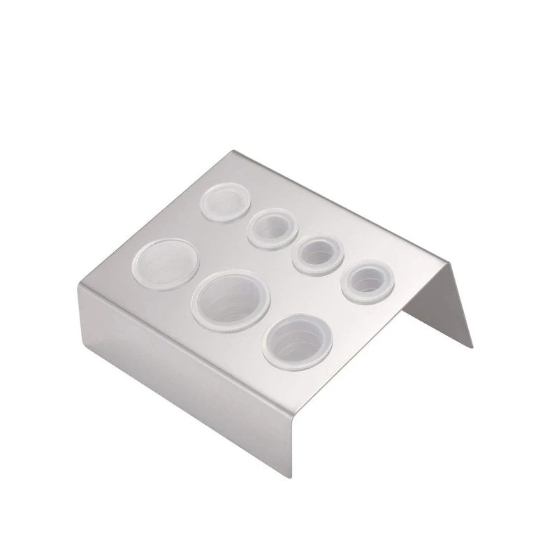 HYVE Beauty Pigment Cup Holder - Stainless Steel