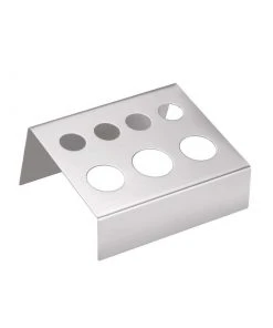 HYVE Beauty Pigment Cup Holder - Stainless Steel