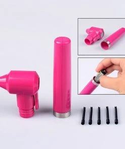 HYVE Beauty Accessories & Training Tools Pigment Mixer - Black / Pink