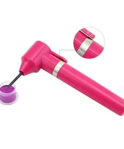 HYVE Beauty Accessories & Training Tools Pigment Mixer - Black / Pink