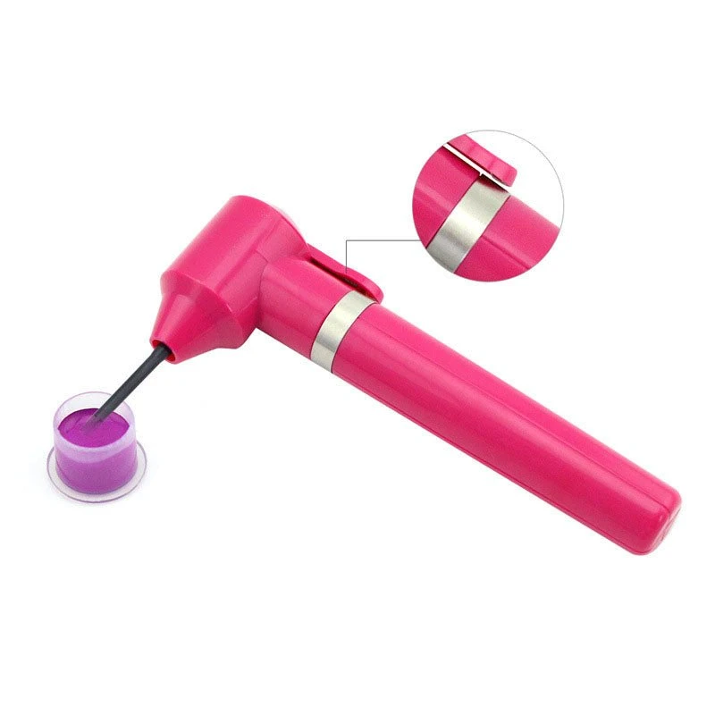 HYVE Beauty Accessories & Training Tools Pigment Mixer - Black / Pink