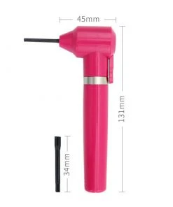 HYVE Beauty Accessories & Training Tools Pigment Mixer - Black / Pink