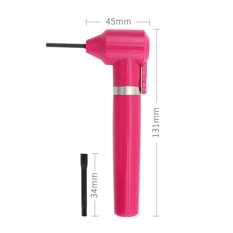 HYVE Beauty Accessories & Training Tools Pigment Mixer - Black / Pink