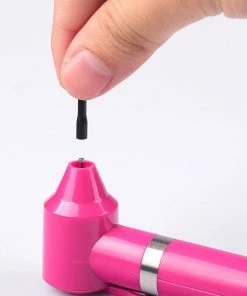 HYVE Beauty Accessories & Training Tools Pigment Mixer - Black / Pink