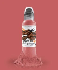 World Famous Tattoo Ink - Warm Peach