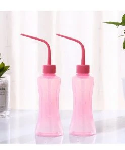 HYVE Beauty Accessories & Training Tools Pink Squeeze Bottle - 250ml
