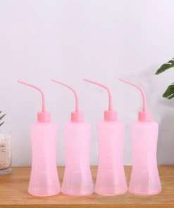 HYVE Beauty Accessories & Training Tools Pink Squeeze Bottle - 250ml