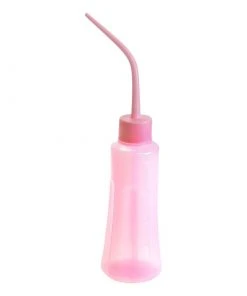 HYVE Beauty Accessories & Training Tools Pink Squeeze Bottle - 250ml