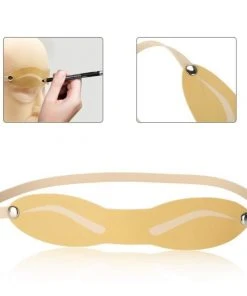 HYVE Beauty PMU Practice Head Band - Microblading & Powder Brow - 10 Pack