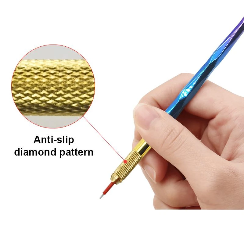 HYVE Beauty Microblading Hand Tool - Prismatic