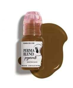 Ink & Pigment Perma Blend Quick Picks Brow Pigments