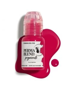 Ink & Pigment Perma Blend - Raspberry