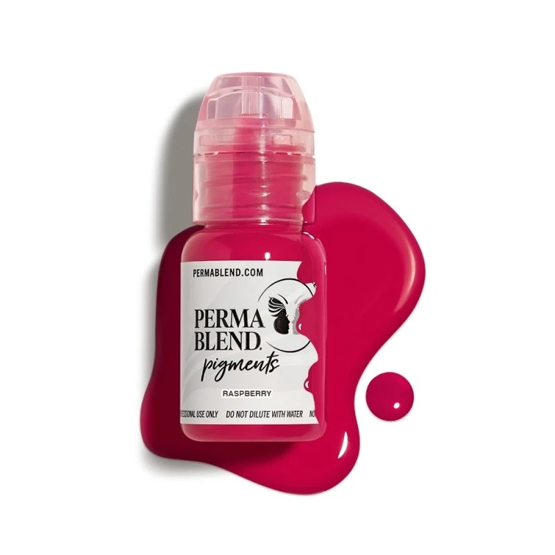 Ink & Pigment Perma Blend - Raspberry